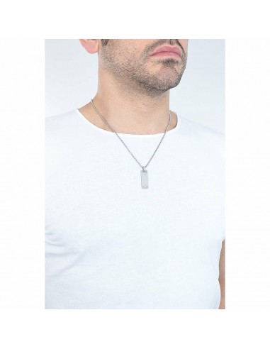 Collier Homme Breil ZODIAC plus qu'un jeu 