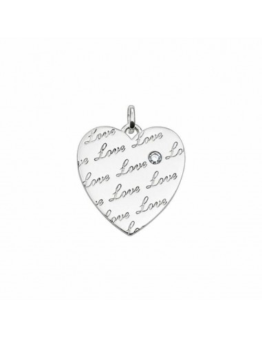 Pendentif Femme Thomas Sabo SD_PE0018-153-14 (2 cm) pas cher