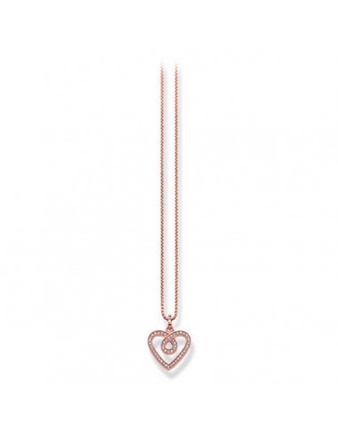 Collier Femme Thomas Sabo KE1416-416-14-L42v 42 cm Les magasins à Paris