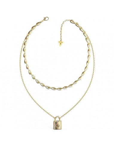 Collier Femme Guess JUBN01091JWYGT-U en ligne des produits 