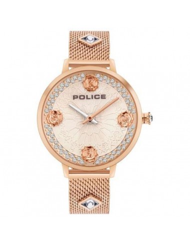 Montre Femme Police PL-16031MS Véritable concentré