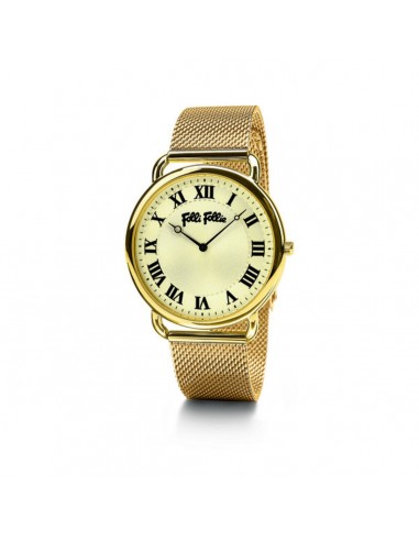 Montre Femme Folli Follie wf16g014bp (Ø 38 mm) JUSQU'A -70%! 