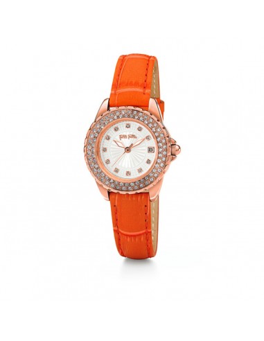 Montre Femme Folli Follie wf13b071sts (Ø 28 mm) des créatures d'habitude