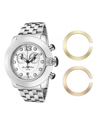 Montre Femme Glam Rock GR32154 (Ø 44 mm) ouvre sa boutique