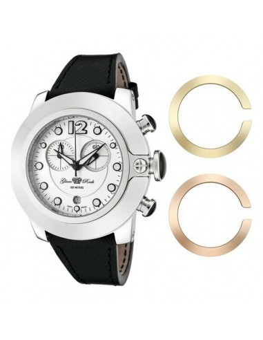 Montre Femme Glam Rock GR32155 (Ø 44 mm) une grave pollution 