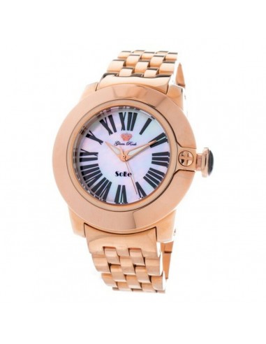 Montre Femme Glam Rock gr31014 (Ø 40 mm) Jusqu'à 80% De Réduction