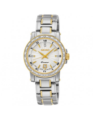 Montre Femme Seiko SXDG58P1 Ø 28,3 mm livraison gratuite