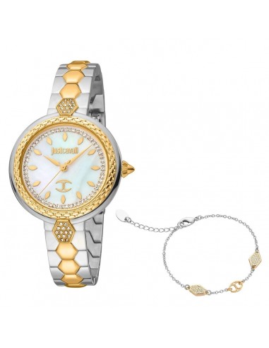 Montre Femme Just Cavalli JC1L205M0085 (Ø 34 mm) destockage