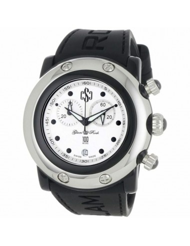 Montre Unisexe Glam Rock GR62116 (Ø 46 mm) hantent personnes