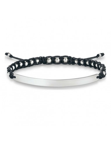 Bracelet Femme Thomas Sabo LBA0051-173-11-L21V 21 cm du meilleur 