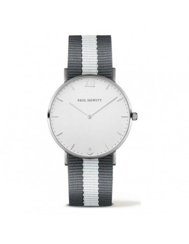 Montre Unisexe Paul Hewitt PH-SA-S-St-W-GrW-20S (Ø 39 mm) Le MVP de beaucoup