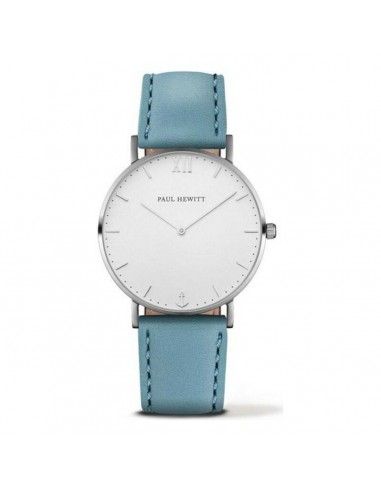 Montre Unisexe Paul Hewitt ph-sa-s-st-w-23s (Ø 39 mm) les ctes