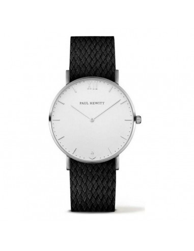 Montre Unisexe Paul Hewitt ph-sa-s-st-w-21s (Ø 39 mm) Profitez des Offres !