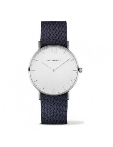 Montre Unisexe Paul Hewitt PH-SA-S-St-W-17S (Ø 39 mm) 2024