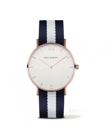 Montre Unisexe Paul Hewitt PH-SA-R-St-W-NW-20 (Ø 39 mm) store