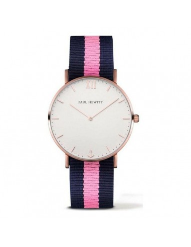 Montre Unisexe Paul Hewitt PH-SA-R-St-W-NLP-20S (Ø 39 mm) sur le site 