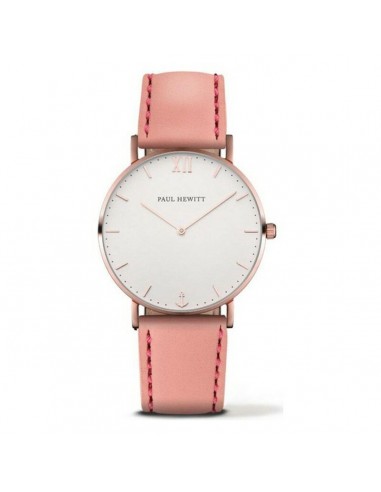 Montre Unisexe Paul Hewitt PH-SA-R-St-W-24M (Ø 39 mm) ouvre sa boutique