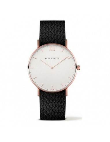 Montre Unisexe Paul Hewitt ph-sa-r-st-w-21m (Ø 39 mm) les muscles