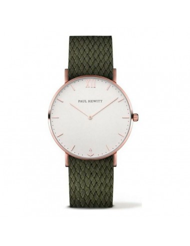 Montre Unisexe Paul Hewitt PH-SA-R-St-W-20S (Ø 39 mm) 2024