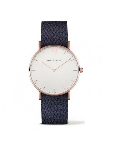 Montre Unisexe Paul Hewitt PH-SA-R-St-W-17S (Ø 39 mm) Par le système avancé 