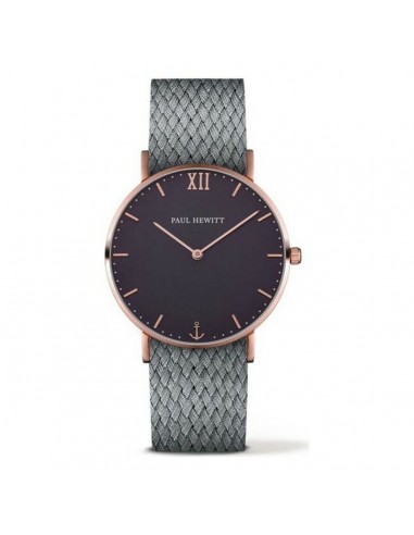 Montre Unisexe Paul Hewitt PH-SA-R-St-B-18S (Ø 39 mm) soldes