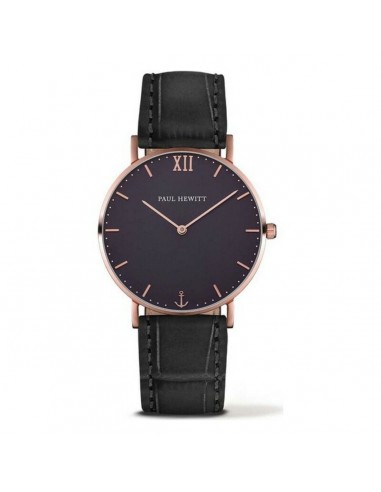 Montre Unisexe Paul Hewitt PH-SA-R-St-B-15M (Ø 39 mm) JUSQU'A -70%! 