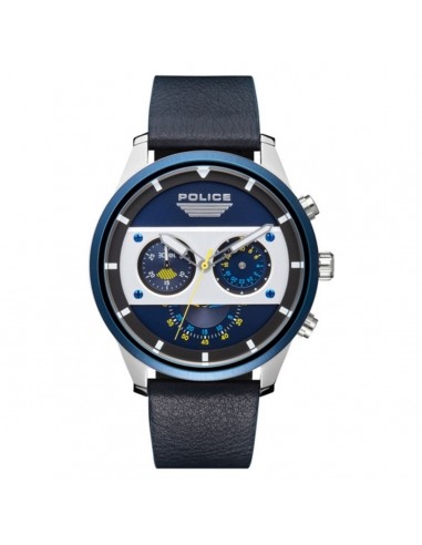 Montre Homme Police R1471607008 (Ø 49 mm) Vous souhaitez 