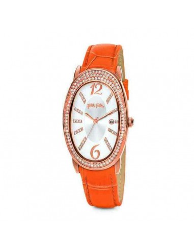 Montre Femme Folli Follie wf2b012stwn (Ø 45 mm) une grave pollution 