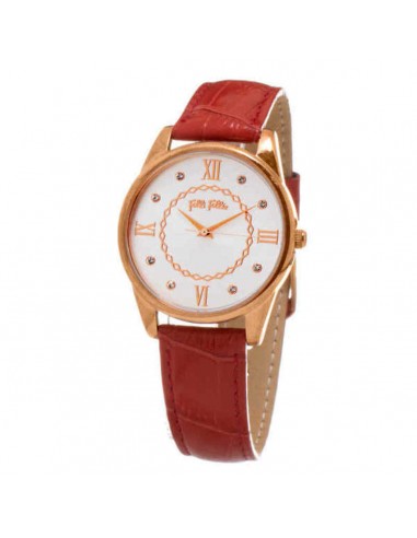 Montre Femme Folli Follie wf16r016ssr (Ø 35 mm) JUSQU'A -70%! 