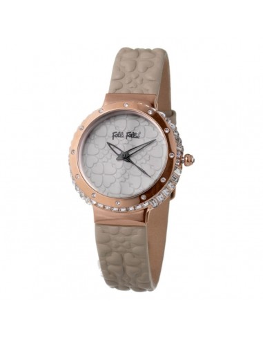 Montre Femme Folli Follie wf13b032spi (Ø 35 mm) des créatures d'habitude