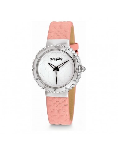 Montre Femme Folli Follie wf13a032spr (Ø 28 mm) Jusqu'à 80% De Réduction