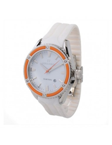 Montre Femme Folli Follie WF0T027ZDO_WHITE (Ø 45 mm) brillant des détails fins